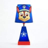 🐾 idea nuova paw patrol 2 in 1 lamp: illuminate and decorate with your favorite canine heroes! логотип