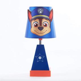 img 2 attached to 🐾 Idea Nuova Paw Patrol 2 in 1 Lamp: Illuminate and Decorate with Your Favorite Canine Heroes!