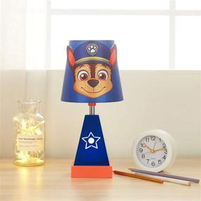 img 3 attached to 🐾 Idea Nuova Paw Patrol 2 in 1 Lamp: Illuminate and Decorate with Your Favorite Canine Heroes!