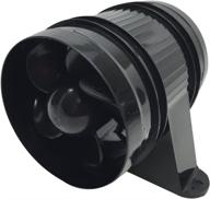 🌬️ pactrade marine 12v black high performance abs turbo in-line bilge blower логотип