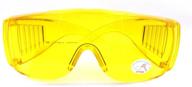 🕶️ nikauto 1pcs uv-protected car air conditioning leak detector glasses logo
