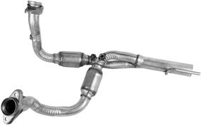 img 4 attached to Walker 81852 CalCat Carb Direct Fit Catalytic Converter for Exhaust