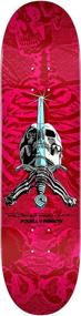 img 1 attached to Powell Peralta Skateboard Skull Sword