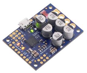 img 2 attached to Pololu High Power Simple Motor Controller Robotics in Robot Parts & Accessories