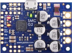 img 1 attached to Pololu High Power Simple Motor Controller Robotics in Robot Parts & Accessories