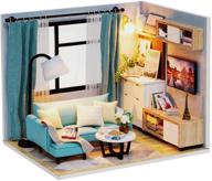 ogrmar dollhouse miniature furniture creative dolls & accessories логотип