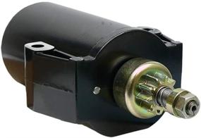 img 3 attached to 🚤 DB Electrical 410-21024 Mercury Outboard Marine Starter Compatible With/Replacement for 9.9L 15 18 20 25 Engines - 50-90983A, 50-90983A1, 50-90983T1, 5216040, Sm20521, Sm52160, 5090983A, 50-893889T, M0033984