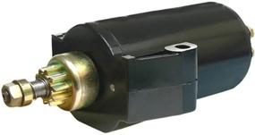 img 1 attached to 🚤 DB Electrical 410-21024 Mercury Outboard Marine Starter Compatible With/Replacement for 9.9L 15 18 20 25 Engines - 50-90983A, 50-90983A1, 50-90983T1, 5216040, Sm20521, Sm52160, 5090983A, 50-893889T, M0033984