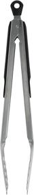 img 3 attached to 🔒 Versatile and Durable: OXO Good Grips 12-Inch Stainless-Steel Locking Tongs