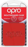 🦷 protective opro sports mouthguard storage case - safeguard your mouthguard логотип