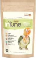 🐦 higgins intune hand feeding formula: nutritious 10 oz blend for all baby birds logo