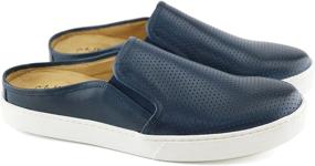 img 1 attached to MARC JOSEPH NEW YORK Lightweight Men's Shoes in Loafers & Slip-Ons