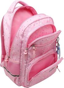 img 1 attached to Multipurpose Primary University Bookbag Backpack Backpacks