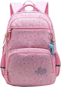 img 4 attached to Multipurpose Primary University Bookbag Backpack Backpacks