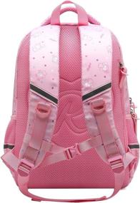 img 3 attached to Multipurpose Primary University Bookbag Backpack Backpacks