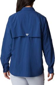 img 3 attached to 🎣 Columbia Women's PFG Bahama II UPF 30 Long Sleeve Fishing Shirt: A Must-Have for Stylish Protection in the Outdoors