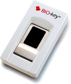 img 3 attached to 🔐 BIO-key EcoID Fingerprint Reader with Microsoft Windows Hello Certification: Say Goodbye to Passwords on Windows 7/8.1/10! Includes OmniPass Online Password Vault.