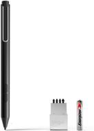 🖊️ uogic pen for microsoft surface: upgraded 4096 pressure sensitivity & palm rejection stylus compatible with surface pro x/7/6/5/4, surface laptop/book/go/studio, surface 3 logo