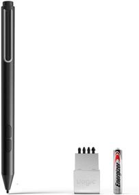 img 4 attached to 🖊️ Uogic Pen for Microsoft Surface: Upgraded 4096 Pressure Sensitivity & Palm Rejection Stylus Compatible with Surface Pro X/7/6/5/4, Surface Laptop/Book/Go/Studio, Surface 3