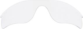 img 4 attached to 🔍 Enhance Your Oakley RADARLOCK with OPTICS Replacement Lenses: Ultimate Men's Accessories