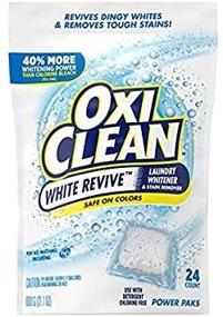 img 4 attached to Средство для снятия белья Clean White Revive