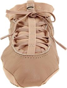 img 3 attached to Capezio Womens Fizzion Dance Small