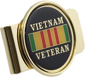 img 1 attached to Vietnam Veteran Military Money Logo