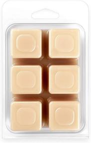 img 1 attached to Shortie's Candle Company Vanilla Wax Melts Variety Pack - Vanilla Bean, Vanilla Maple, Cinnamon Vanilla - Formula 117-3 Highly Scented 3 Oz. Bars - Crafted with Natural Oils - Vanilla Warmer Wax Cubes for Enhanced Scent Experience