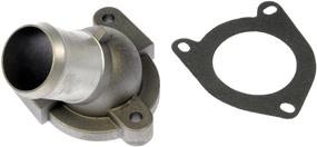 img 2 attached to Dorman 902 214 Coolant Thermostat Housing