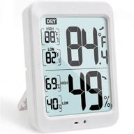 hygrometer temperature paicloud thermometer greenhouse logo