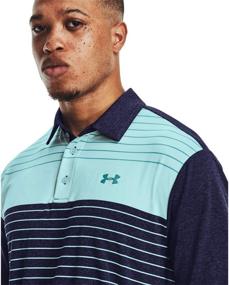 img 2 attached to Top-rated Under Armour Men's Playoff 2.0 Golf Polo: Ultimate Performance and Style