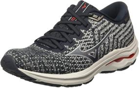 img 4 attached to Mizuno 411310 5353 10 0850 Wave Inspire 17 Women's Shoes in Athletic