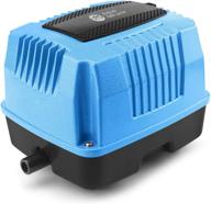 aquamiracle ap160: high-performance linear air pump for big pond, hydroponics, aquariums, and fish farms logo