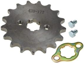 img 2 attached to HIAORS Motorcycle Sprocket Coolster Chinese