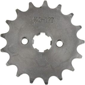 img 3 attached to HIAORS Motorcycle Sprocket Coolster Chinese