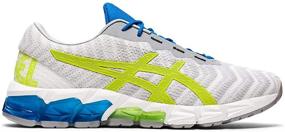 img 4 attached to 🏃 Piedmont Graphite ASICS Gel Quantum Men's Running Shoes