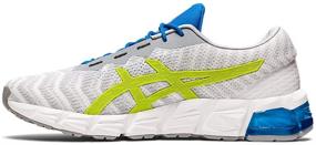 img 1 attached to 🏃 Piedmont Graphite ASICS Gel Quantum Men's Running Shoes