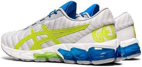 img 2 attached to 🏃 Piedmont Graphite ASICS Gel Quantum Men's Running Shoes