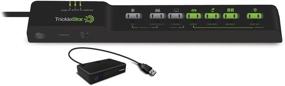 img 2 attached to 💻 Advanced PowerStrip+ with 7 Outlets - PC