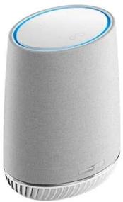 img 1 attached to 🎧 NETGEAR Orbi Voice Mesh WiFi Спутниковый усилитель -RBS40V-100NAS: Разработанный исключительно для систем Orbi WiFi