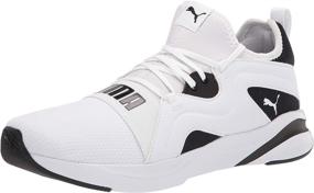 img 4 attached to 👟 PUMA SOFTRIDE RIFT BREEZE 19506704 Men's Athletic Shoes