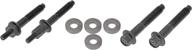 🔧 dorman 03425 exhaust manifold hardware kit: superior performance for dodge / jeep models logo