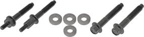 img 2 attached to 🔧 Dorman 03425 Exhaust Manifold Hardware Kit: Superior Performance for Dodge / Jeep Models