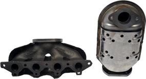 img 2 attached to Dorman 674 596 Integrated Catalytic Converter