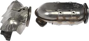 img 1 attached to Dorman 674 596 Integrated Catalytic Converter