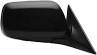 🚘 sherman subaru legacy passenger side mirror outside rear view replacement (partslink number su1321105) – enhanced compatibility logo