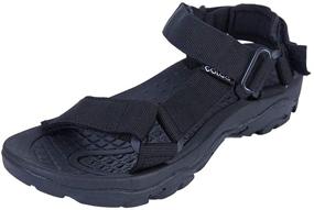 img 4 attached to Ultimate Comfort and Style: COLGO Sandals Classic Athletic Men's Shoes