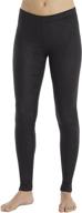 cuddl duds climateright underwear leggings women's clothing logo