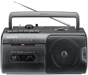 img 3 attached to Unleash Powerful Sound with the Sony CFM10 BoomBox - The Perfect Portable Audio Companion!
