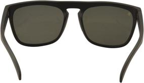 img 1 attached to Kaenon Leadbetter Black Polarized Mirror